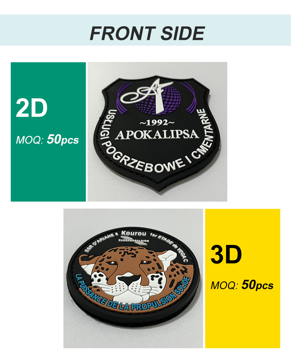 Custom Silicone Rubber Badges  - đánh giá và giá Sewing Label