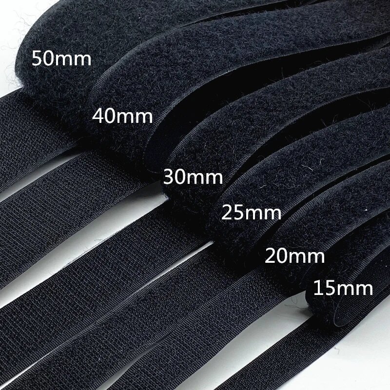 25Meter/Pair Reusable Non-adhe - đánh giá và giá Velcro Sew On