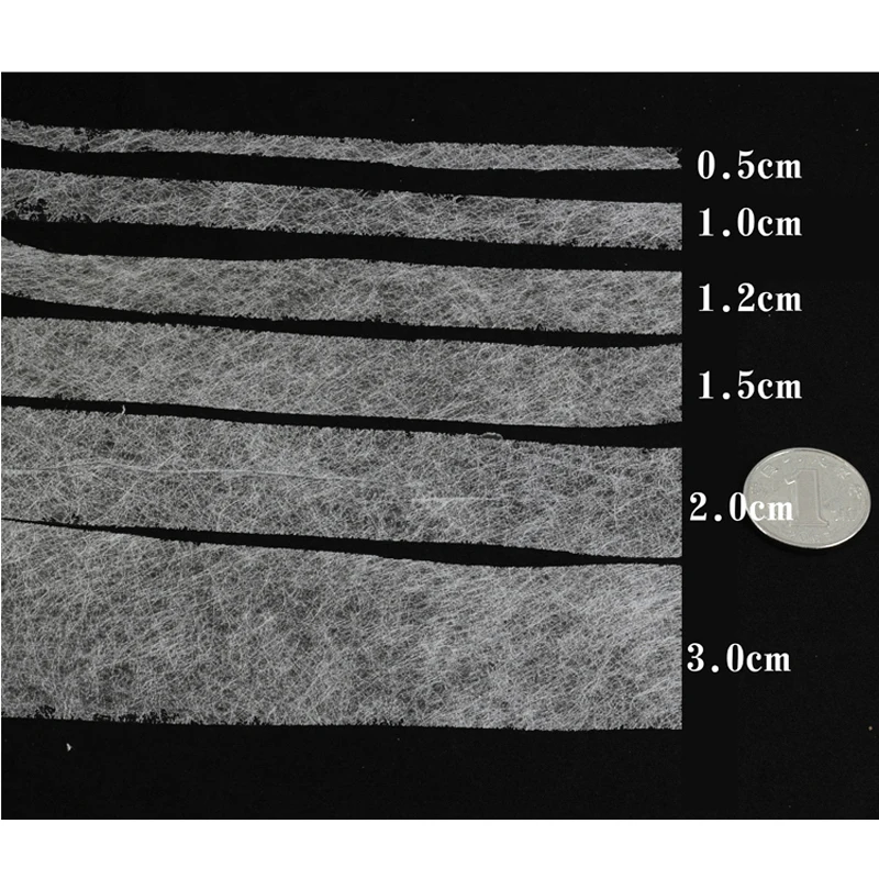 64 Meters Double-sided PA Inte - đánh giá và giá Hem Tape Fusible