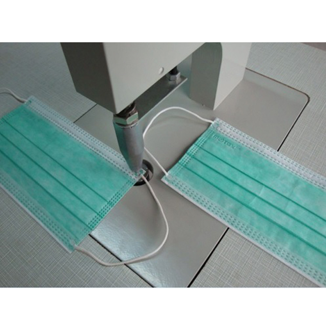 GT-50-1 Mask Earloop Ultrasoni - đánh giá và giá Sewing Gt