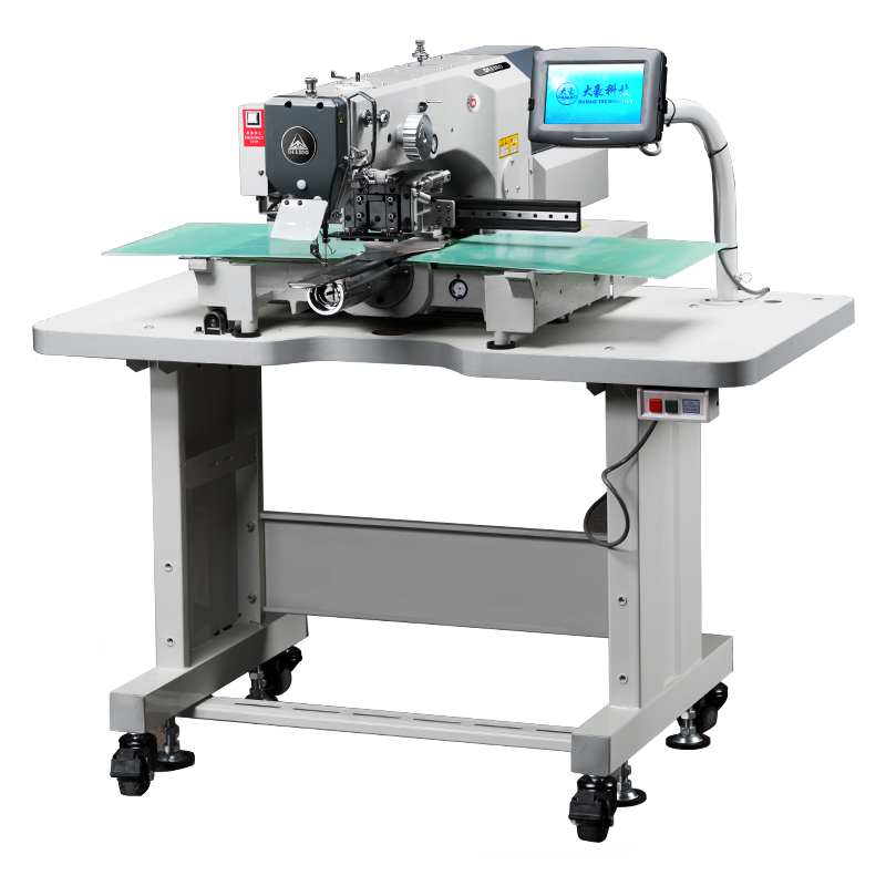 Debao Xiaozui computer pattern - đánh giá và giá Sewing Industry