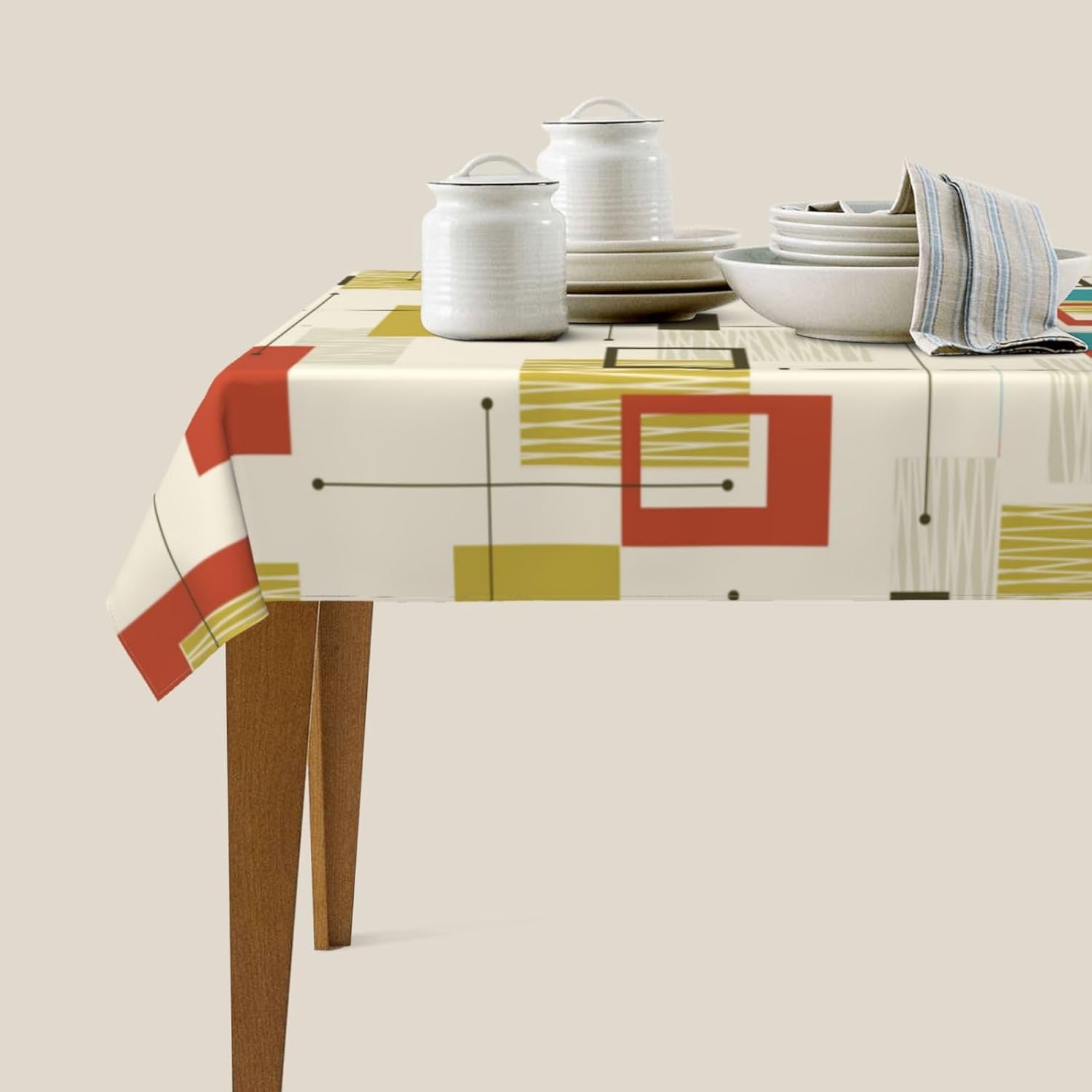 Abstract Geometric Mid Century - đánh giá và giá Century Textile & Sewing Supply Saskatoon Sk