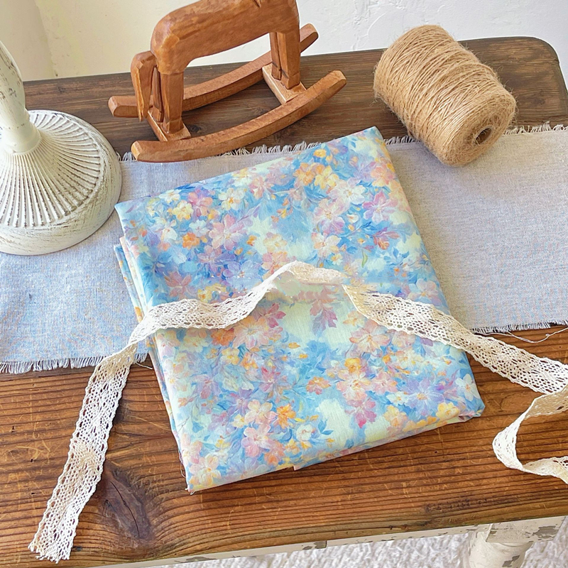95x145cm Colorful Tie-dye Flor - đánh giá và giá Sewing Tie Dye