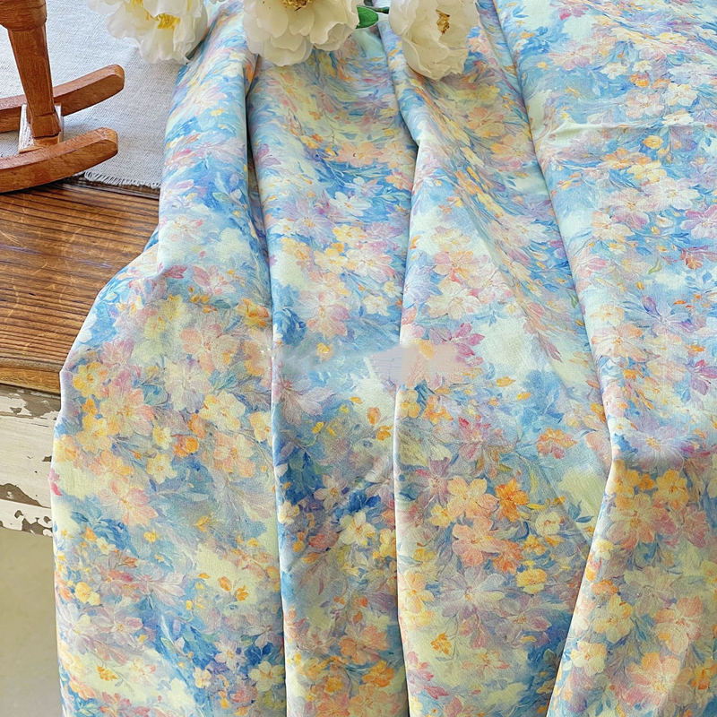 95x145cm Colorful Tie-dye Flor - đánh giá và giá Sewing Tie Dye