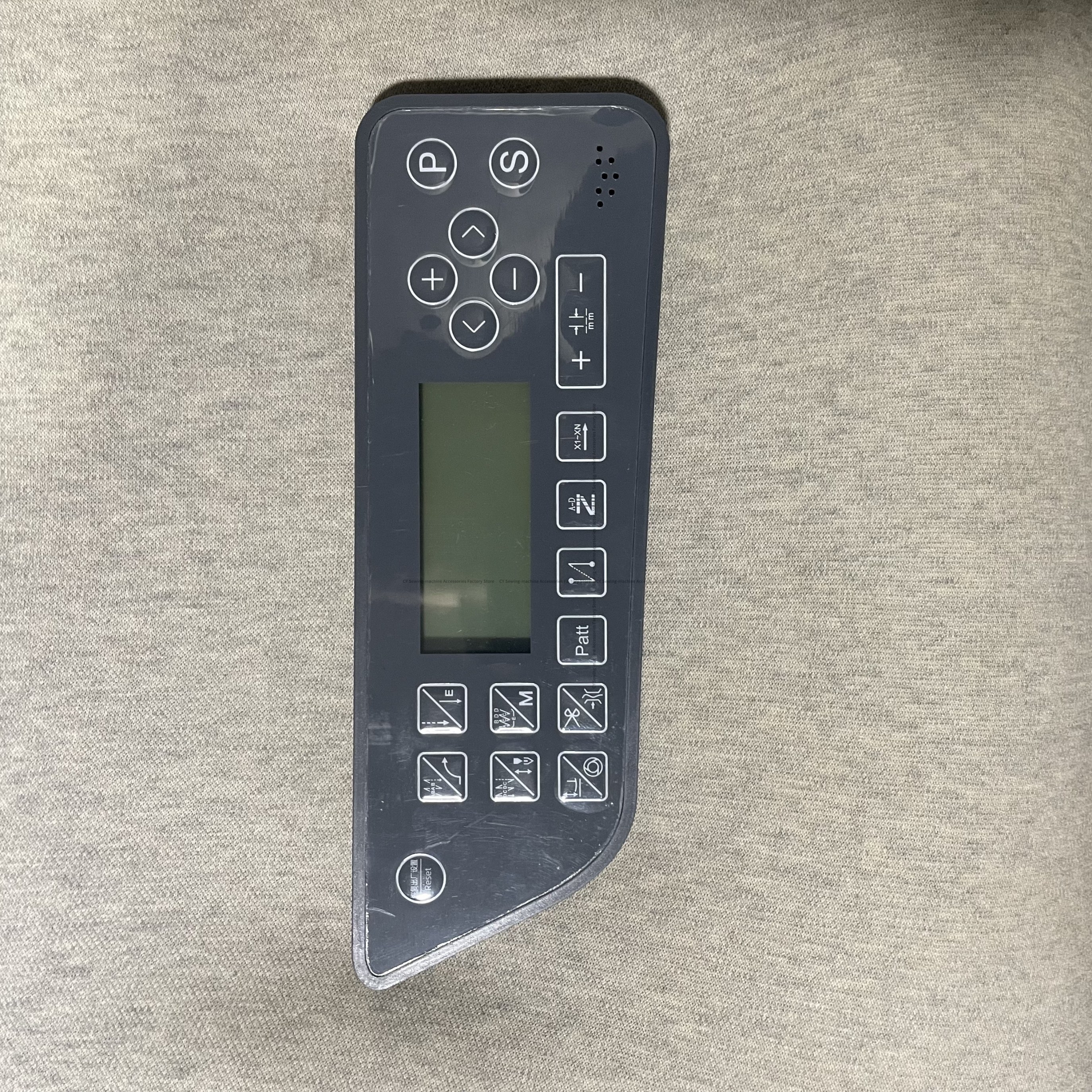 Baoyu Sewing Machine Display S - đánh giá và giá Sewing Gt