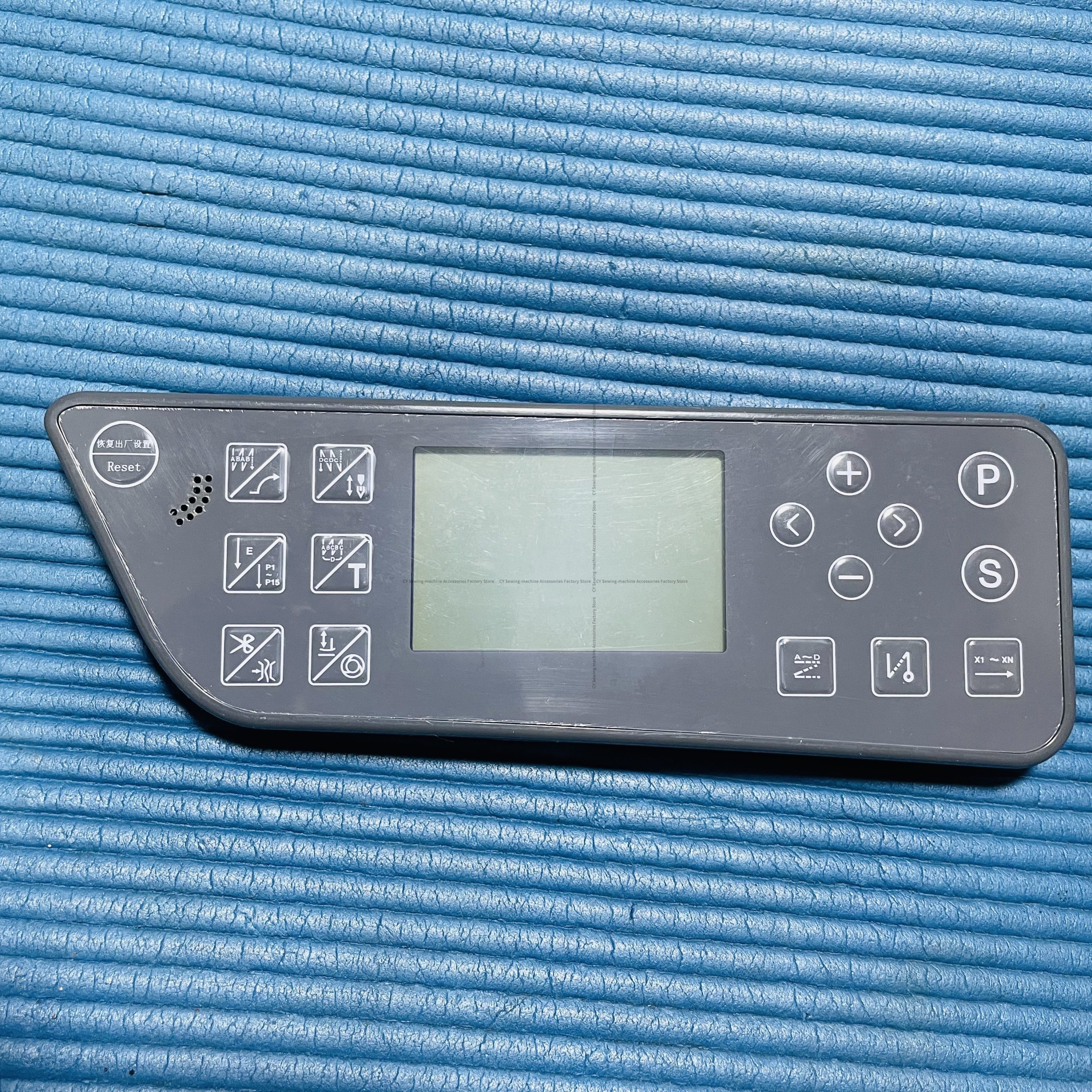 Baoyu Sewing Machine Display S - đánh giá và giá Sewing Gt