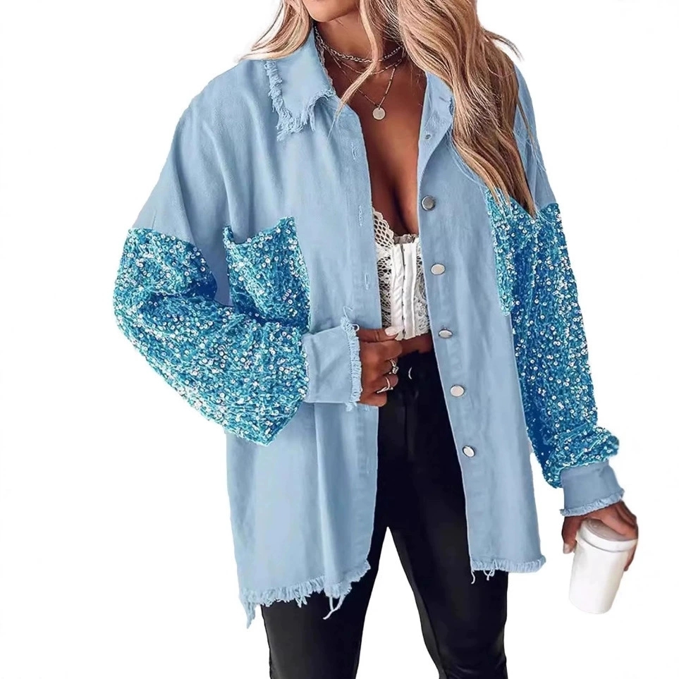 spring autumn women long sleev - đánh giá và giá Sewing Jackets