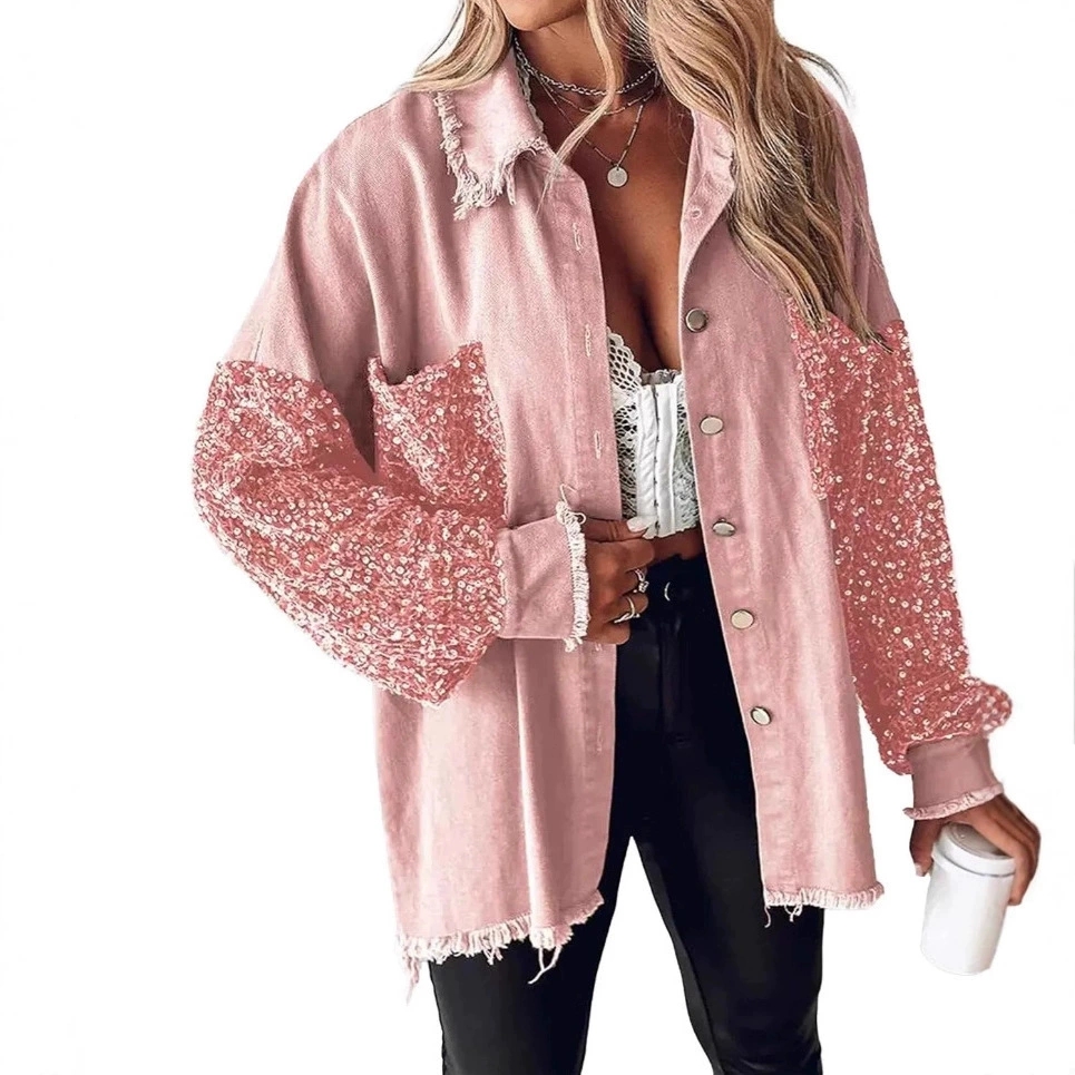 spring autumn women long sleev - đánh giá và giá Sewing Jackets