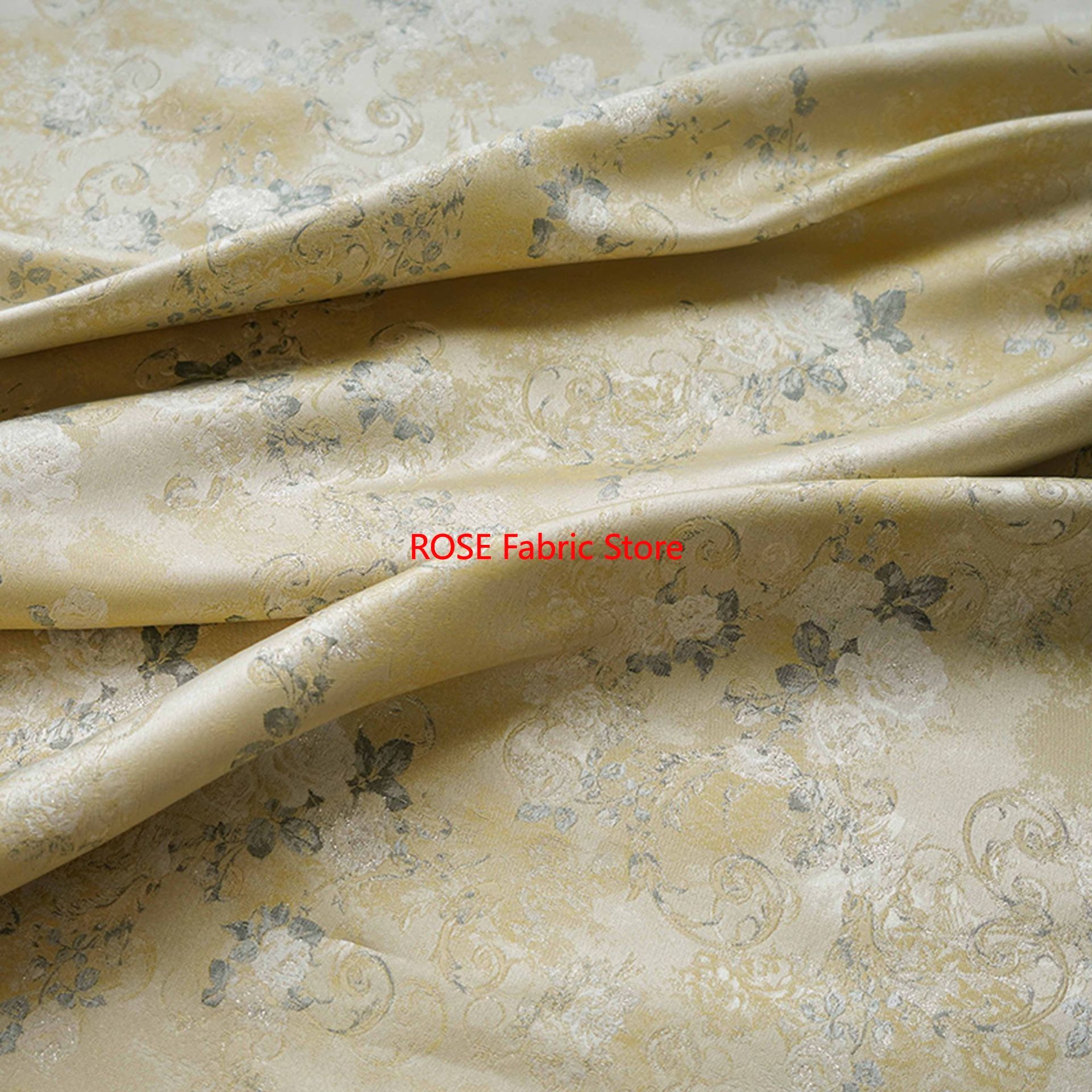 1 meter Light Yellow Bright Si - đánh giá và giá Sewing Vest