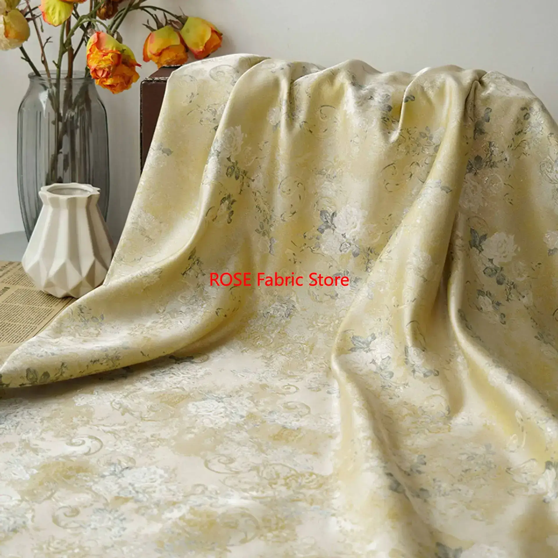 1 meter Light Yellow Bright Si - đánh giá và giá Sewing Vest