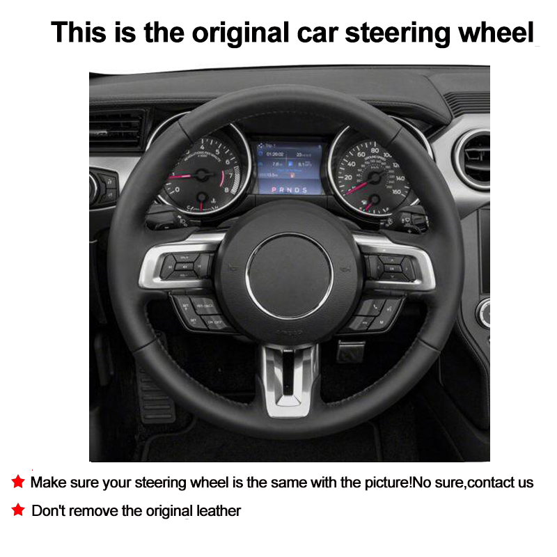 Hand Sewing Car Steering Wheel - đánh giá và giá Sewing Gt