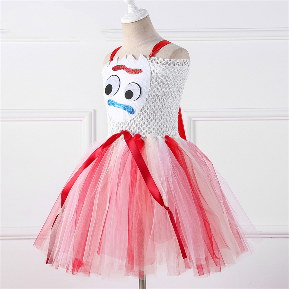 Kids Woody Jessie Buzz Forky C - đánh giá và giá Sewing Vest
