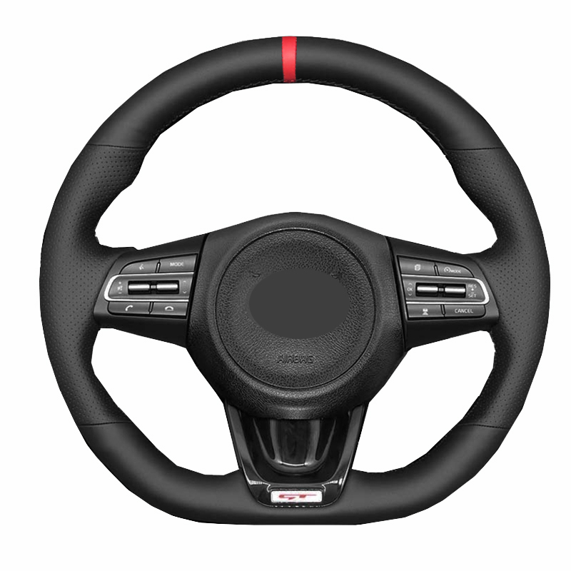 Hand Sewing Car Steering Wheel - đánh giá và giá Sewing Gt
