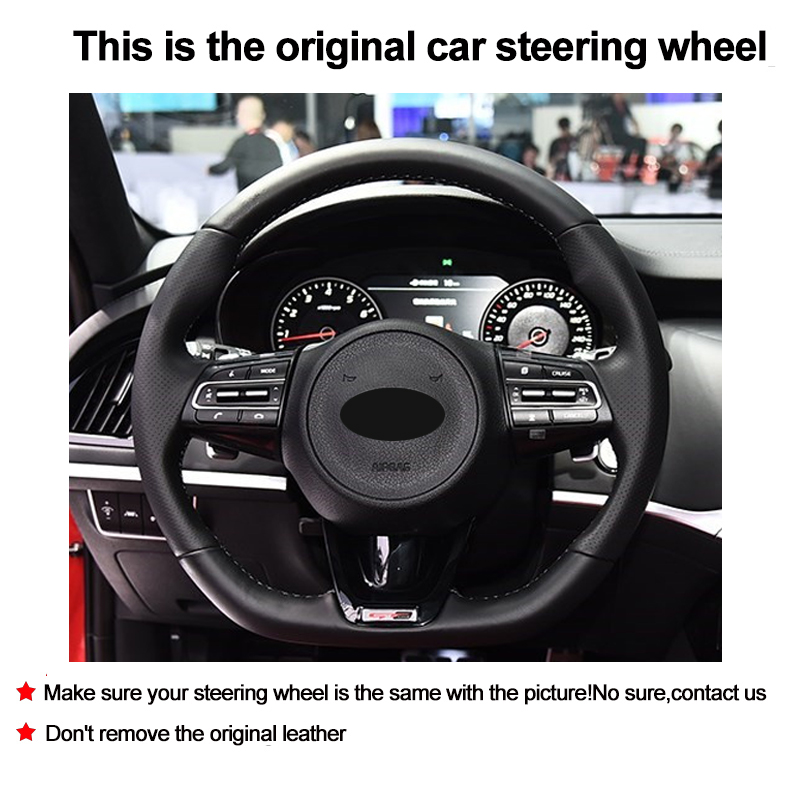 Hand Sewing Car Steering Wheel - đánh giá và giá Sewing Gt