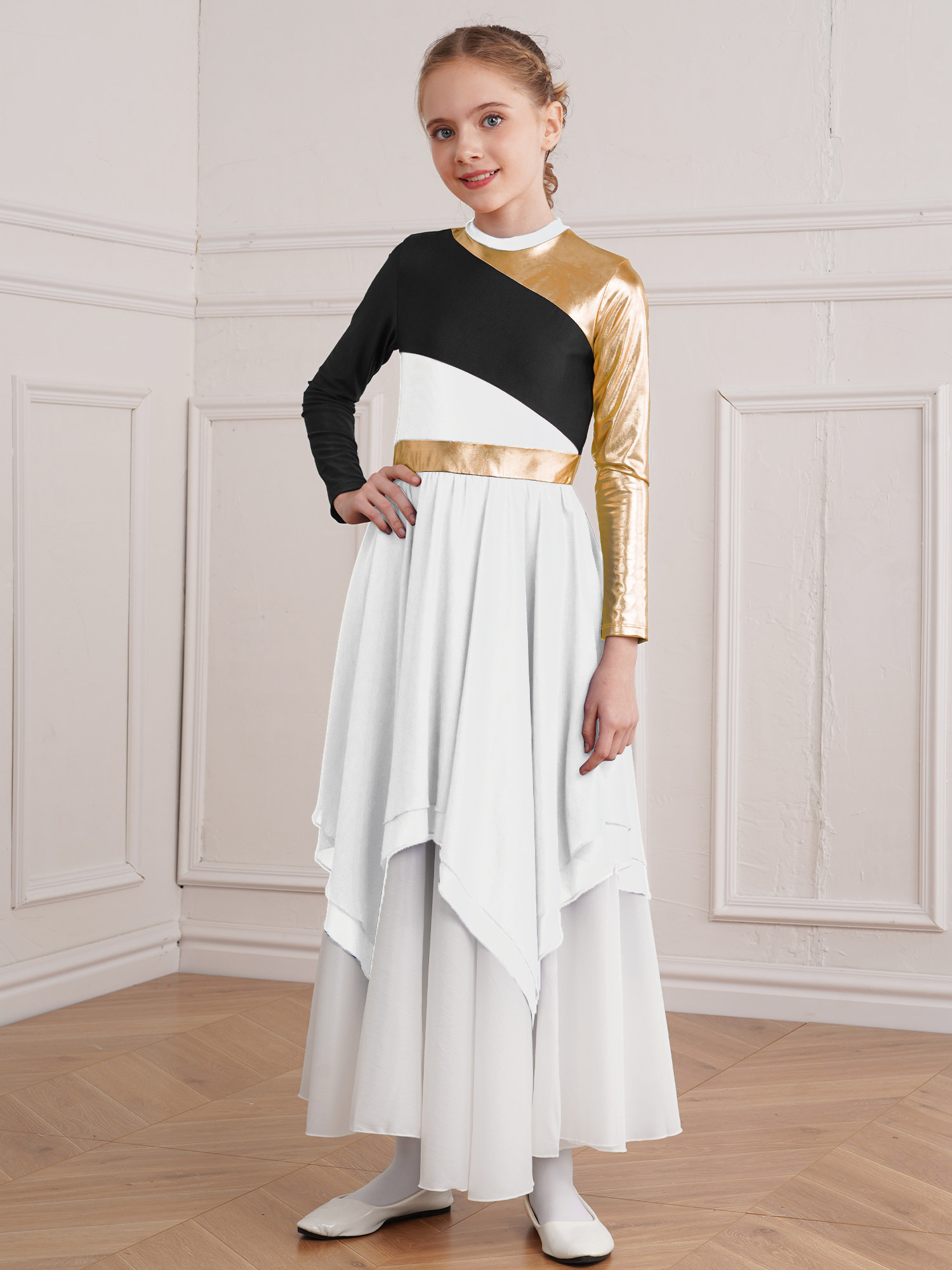 Girls Wordhip Liturgical Costu - đánh giá và giá Sewing Vest