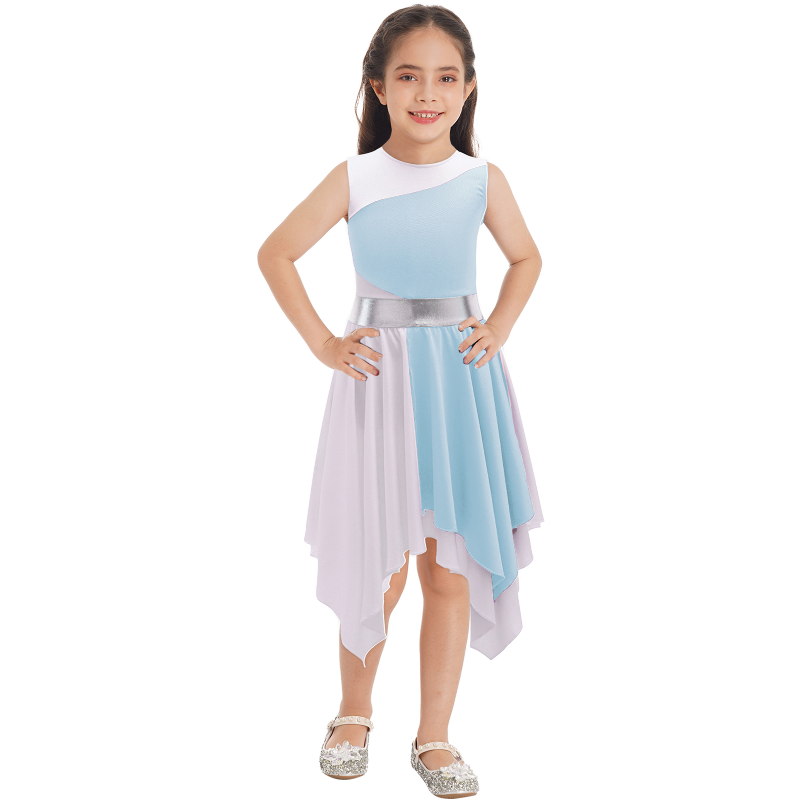 Girls Wordhip Liturgical Costu - đánh giá và giá Sewing Vest