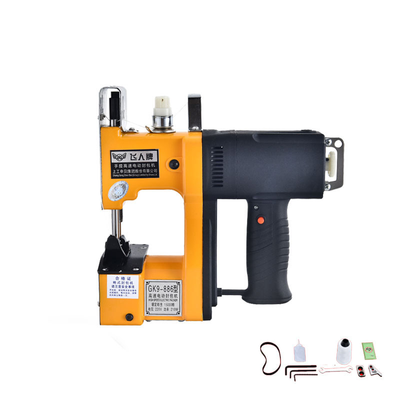 GK9-886 Textile Industry Porta - đánh giá và giá Sewing Machine For Textile