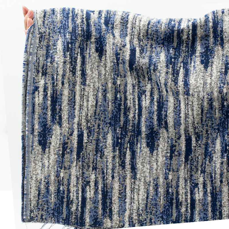 Tie-dye Blue Denim Fabric Jacq - đánh giá và giá Sewing Tie Dye