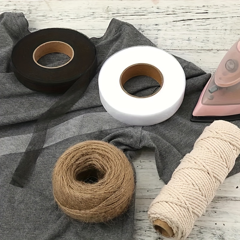 70 Yards Iron-On Fusible Hem T - đánh giá và giá Hem Tape Fusible