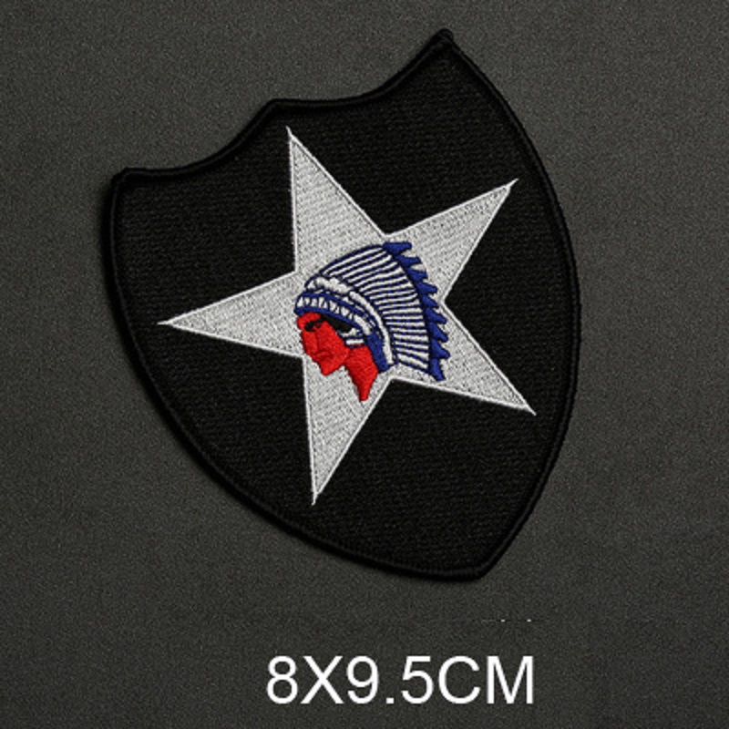Morale Personality Army Fan Se - đánh giá và giá Sewing Label