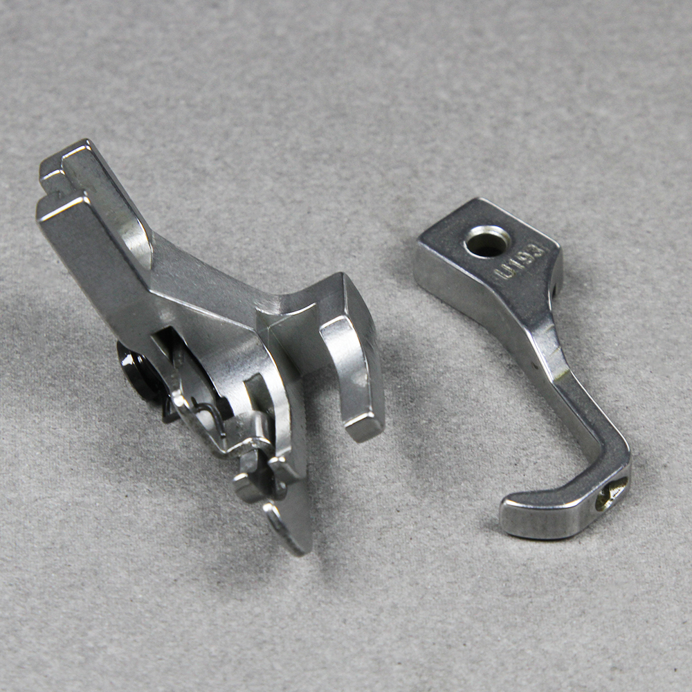 Top Stitch Walking Foot Right  - đánh giá và giá Industrial Textile Sewing Machine