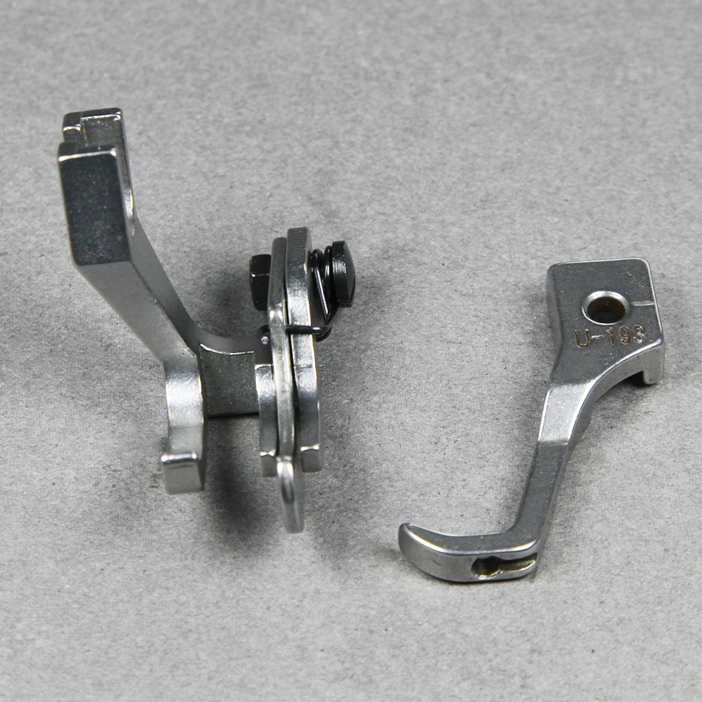 Top Stitch Walking Foot Right  - đánh giá và giá Industrial Textile Sewing Machine