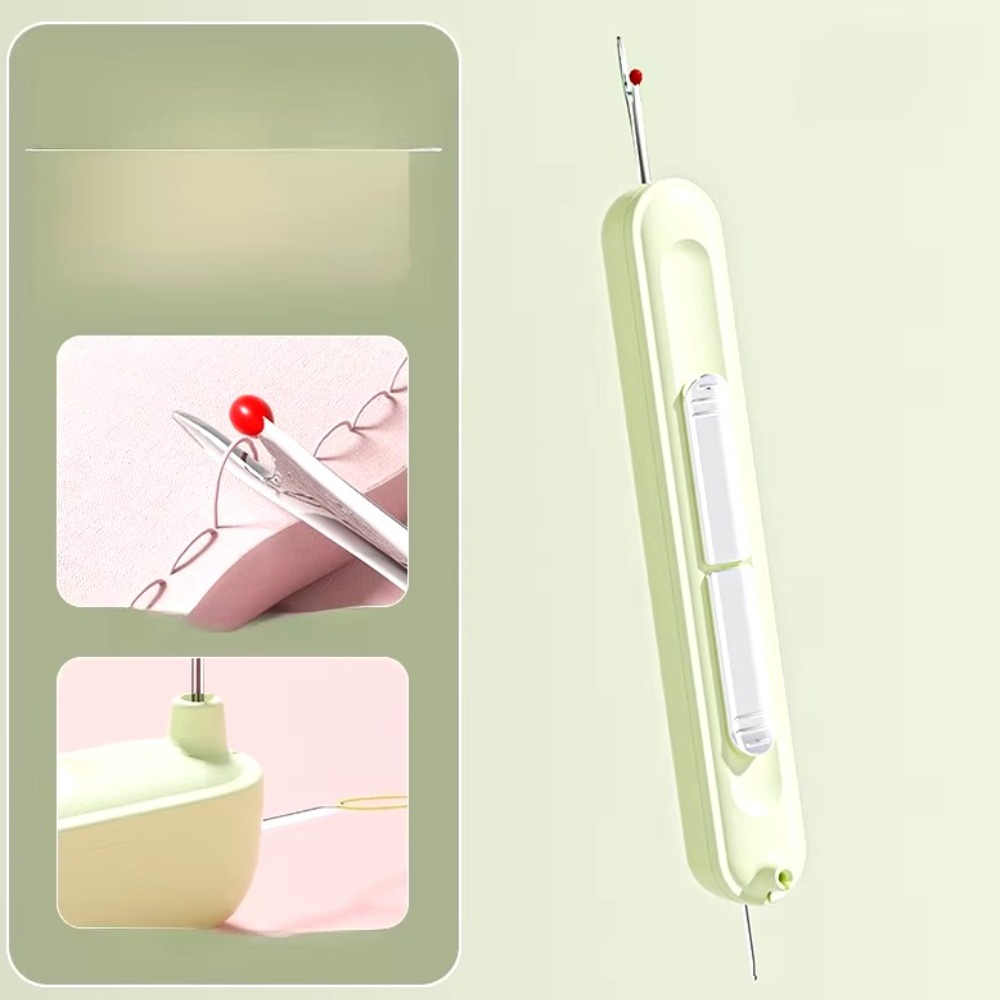 Needlework Threading Needle Th - đánh giá và giá Sewing Tas