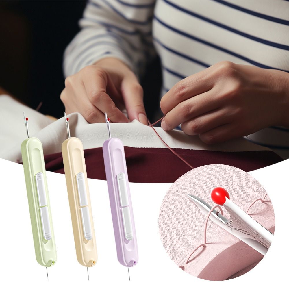 Needlework Threading Needle Th - đánh giá và giá Sewing Tas