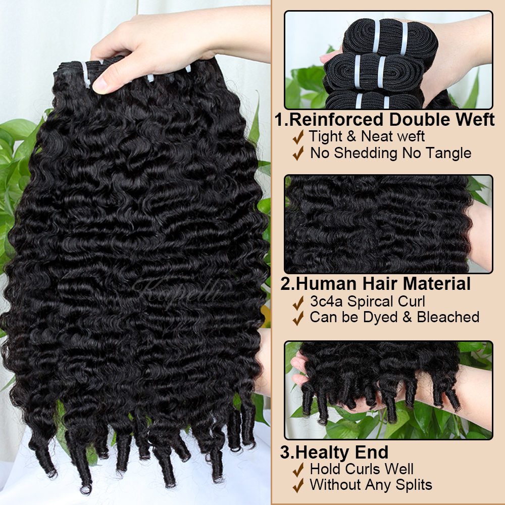 30inch Burmese Curly Hair Bund - đánh giá và giá Sewing Lab