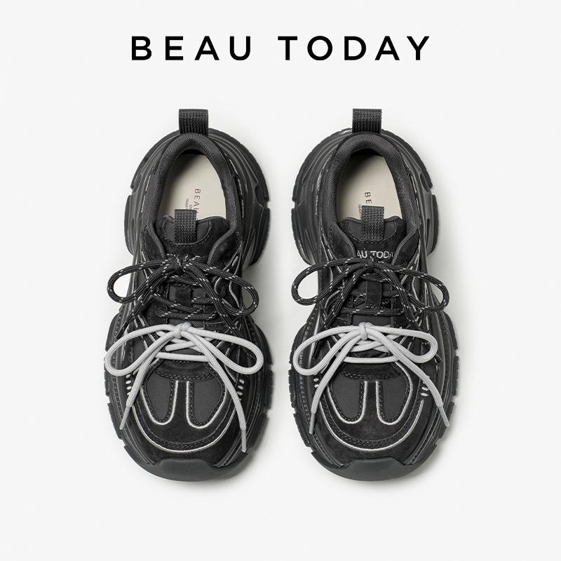 BBEAUTODAY Chunky Sneakers Wom - đánh giá và giá Sewing Net