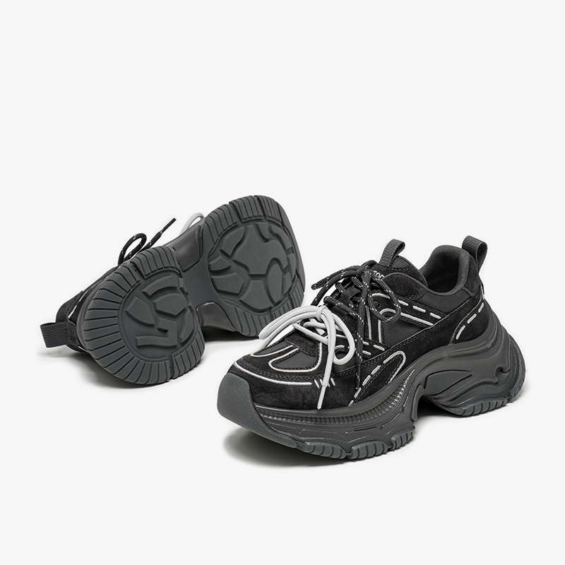 BBEAUTODAY Chunky Sneakers Wom - đánh giá và giá Sewing Net