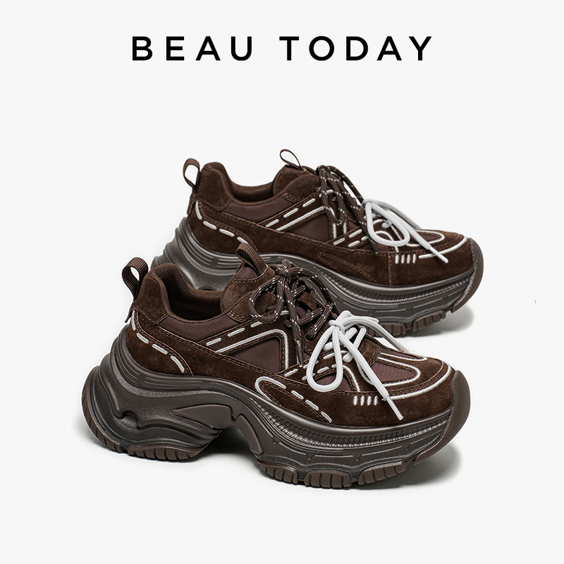BBEAUTODAY Chunky Sneakers Wom - đánh giá và giá Sewing Net