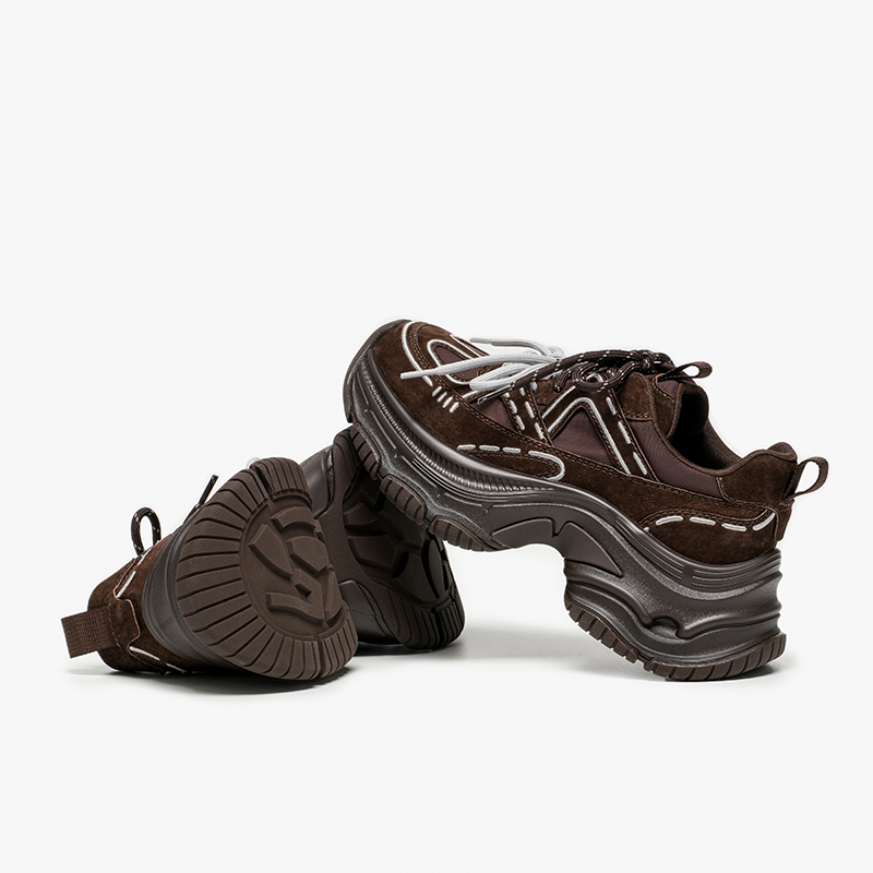 BBEAUTODAY Chunky Sneakers Wom - đánh giá và giá Sewing Net