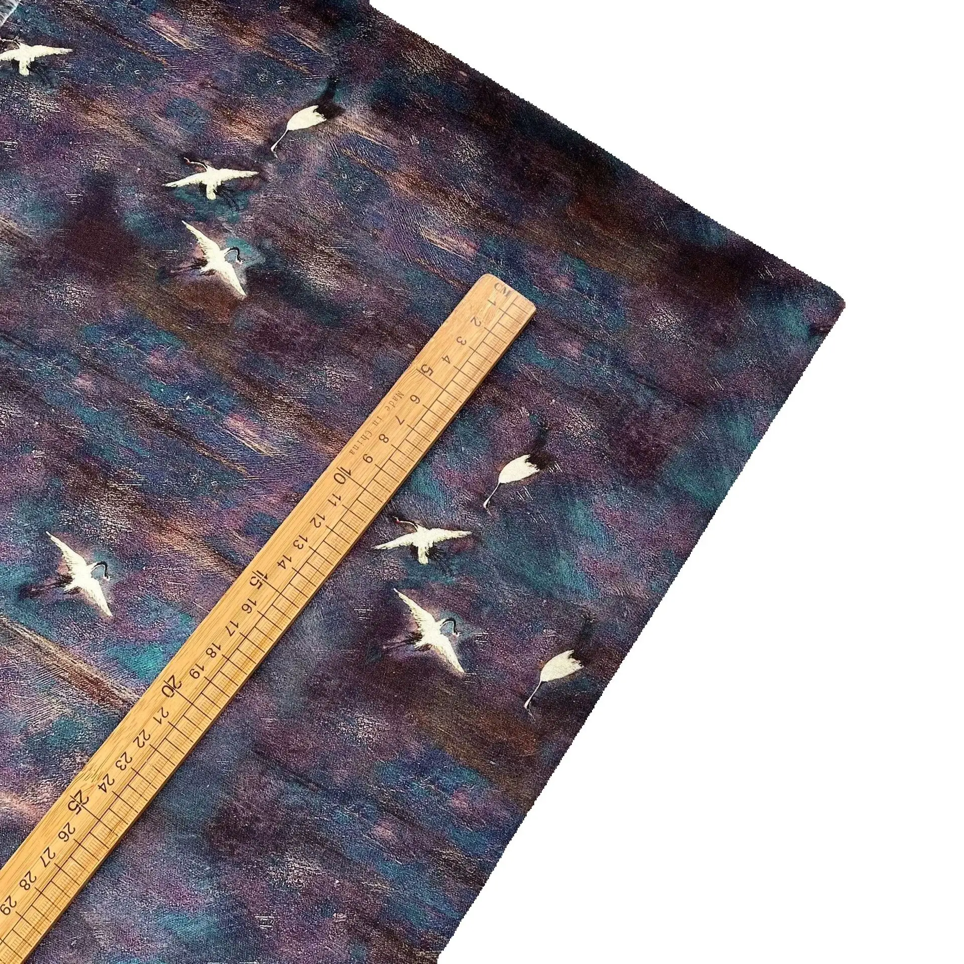 Violet asuka Oil Painting Tie- - đánh giá và giá Sewing Tie Dye