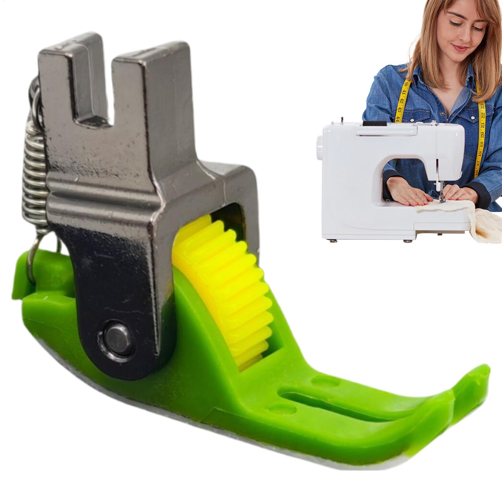 New model flat car zipper roll - đánh giá và giá Sewing Art