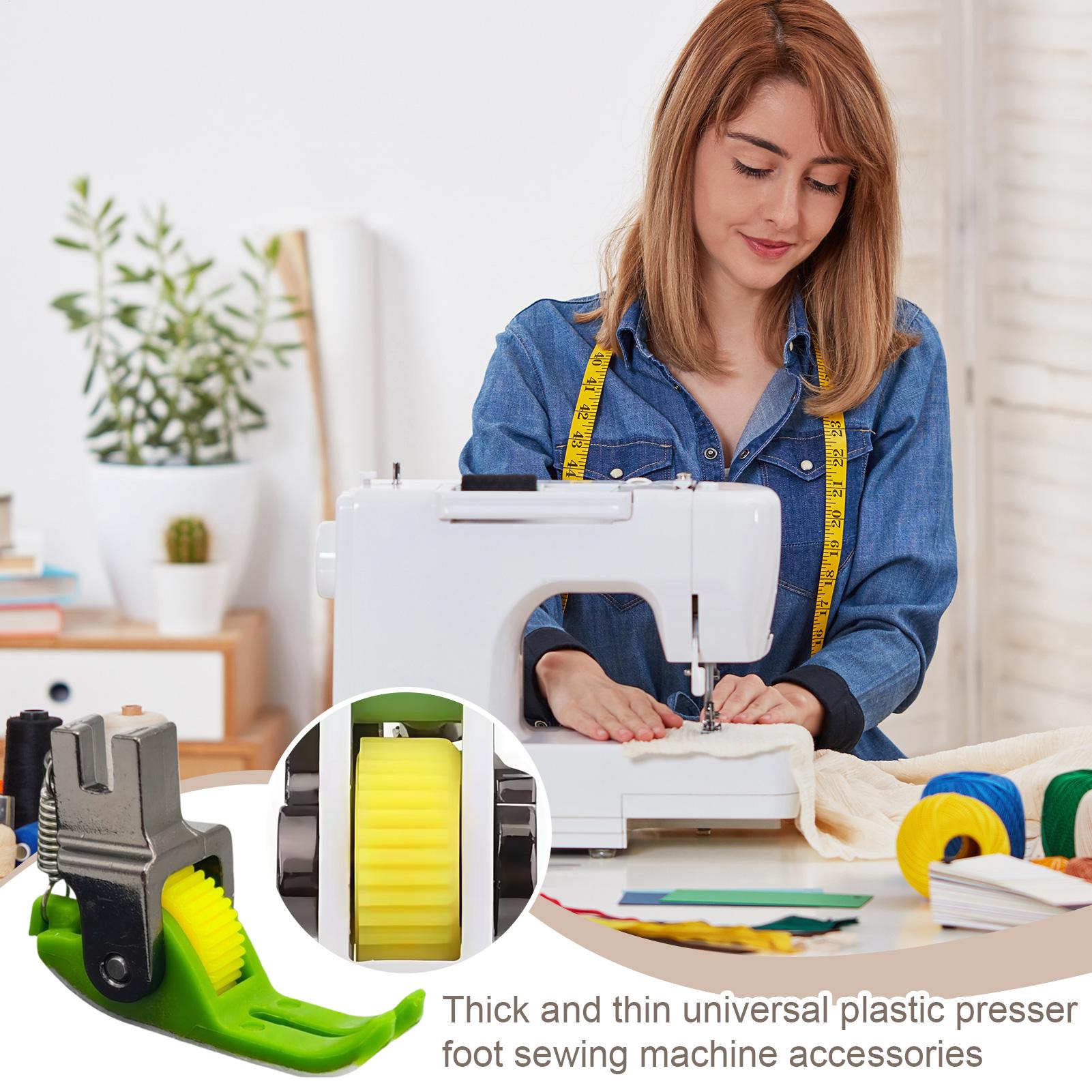 New model flat car zipper roll - đánh giá và giá Sewing Art
