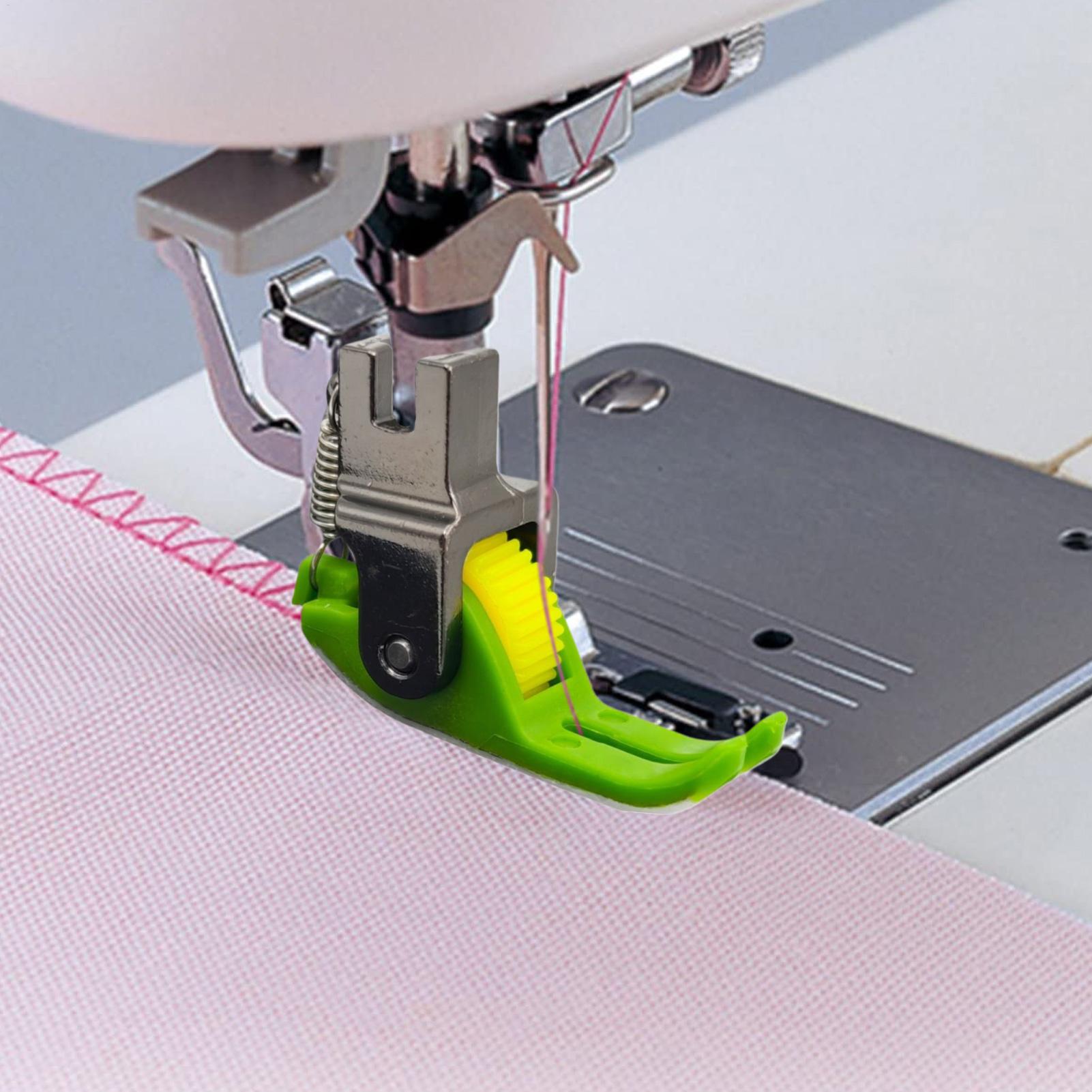 New model flat car zipper roll - đánh giá và giá Sewing Art