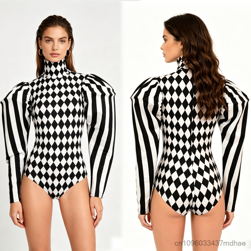 Circus Clown Cosplay Black Whi - đánh giá và giá Shoulder Pad Set In