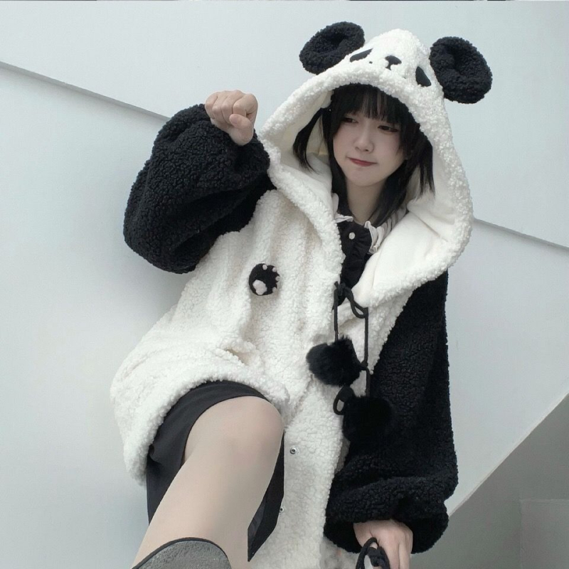 2025 Autumn Winter New Lamb Wo - đánh giá và giá Sewing Jackets