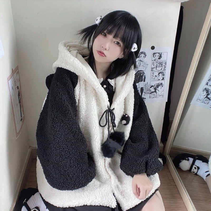 2025 Autumn Winter New Lamb Wo - đánh giá và giá Sewing Jackets