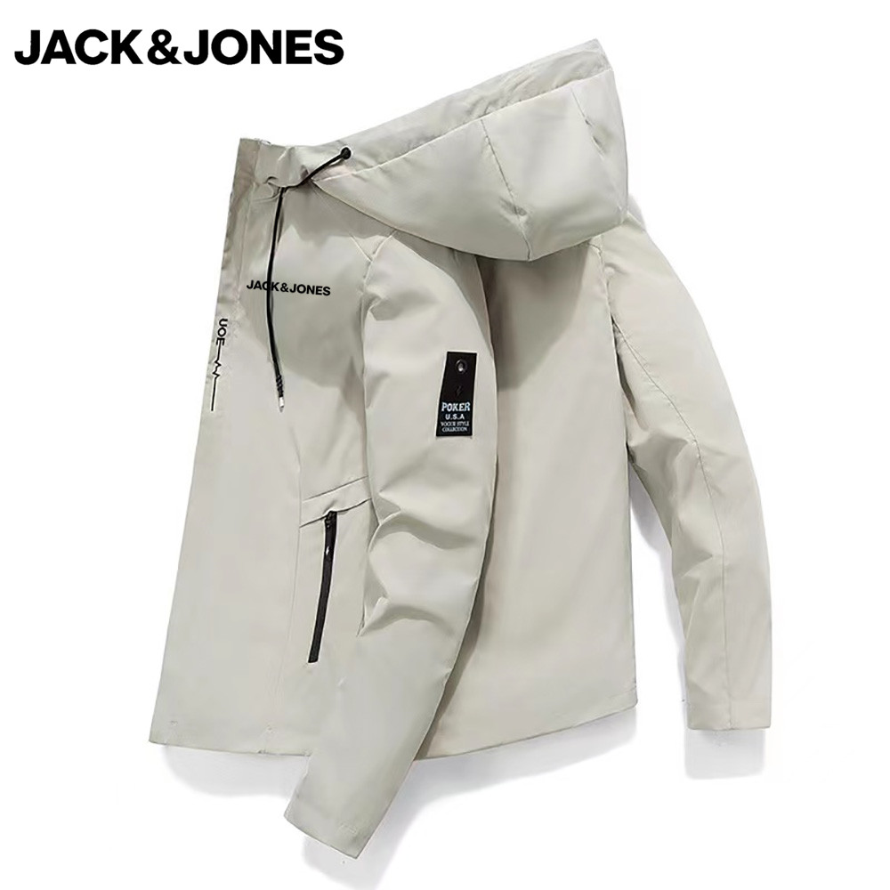 Jack Jones' New Spring and Aut - đánh giá và giá Sewing Jackets