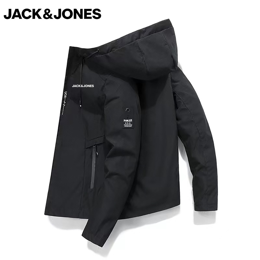 Jack Jones' New Spring and Aut - đánh giá và giá Sewing Jackets