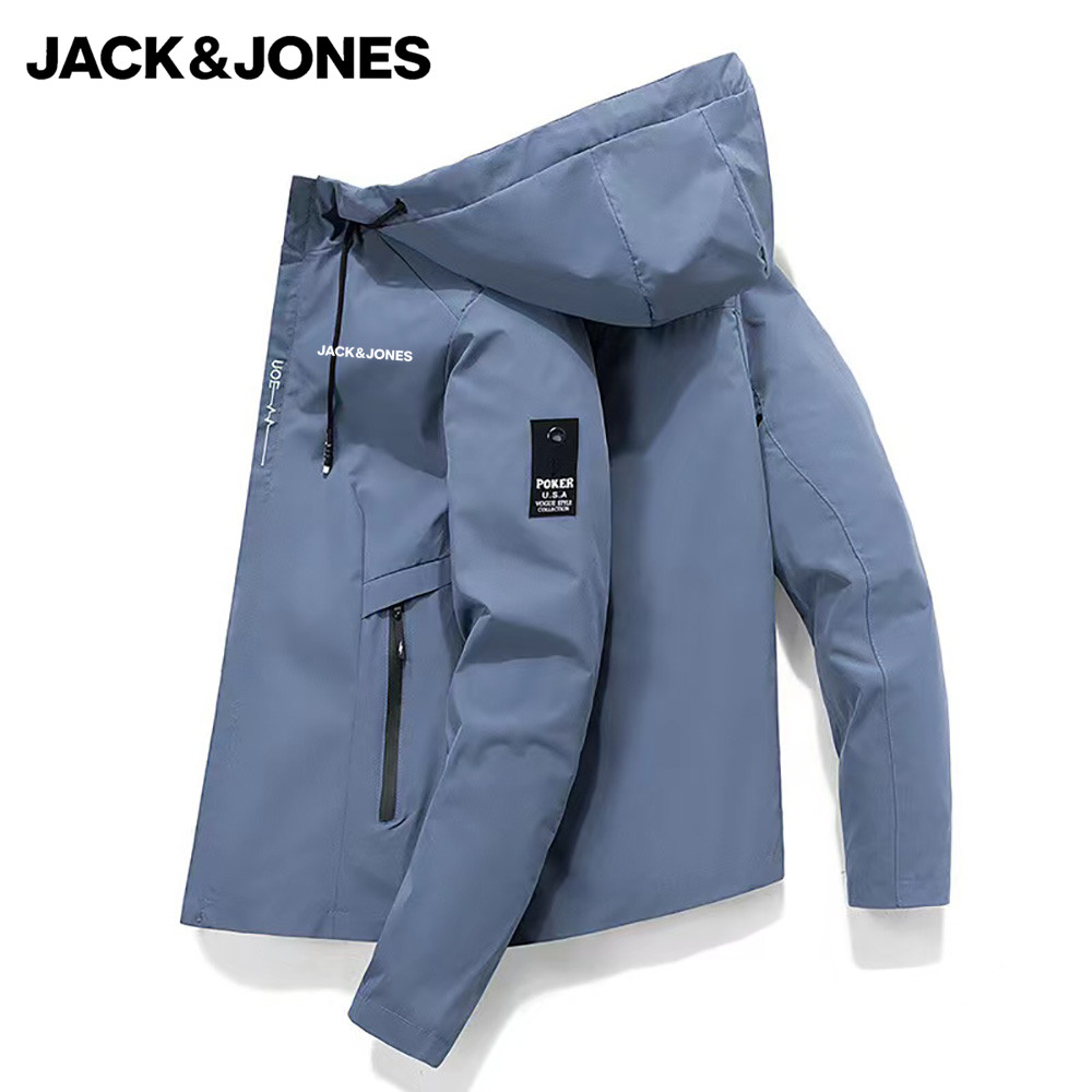 Jack Jones' New Spring and Aut - đánh giá và giá Sewing Jackets