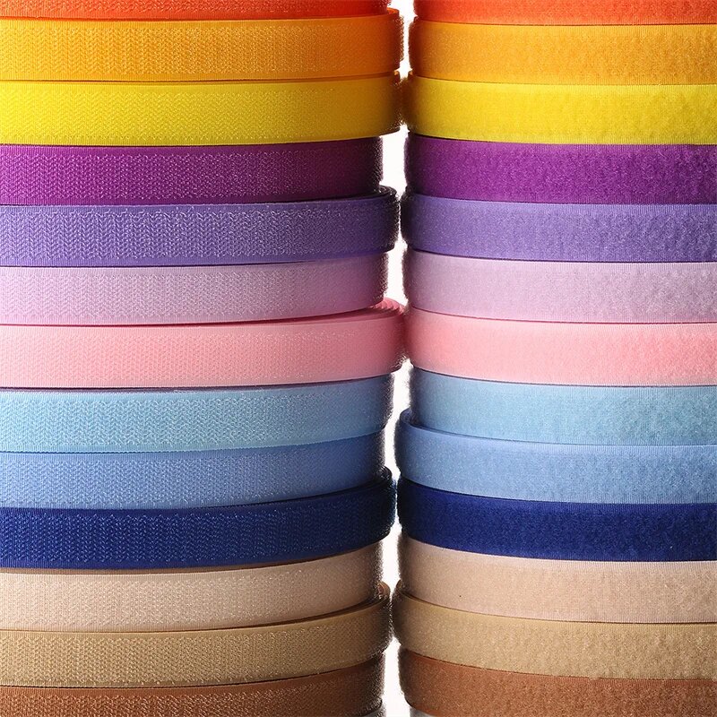 5Meter/Pair Colorful Non-adhes - đánh giá và giá Velcro Sew On