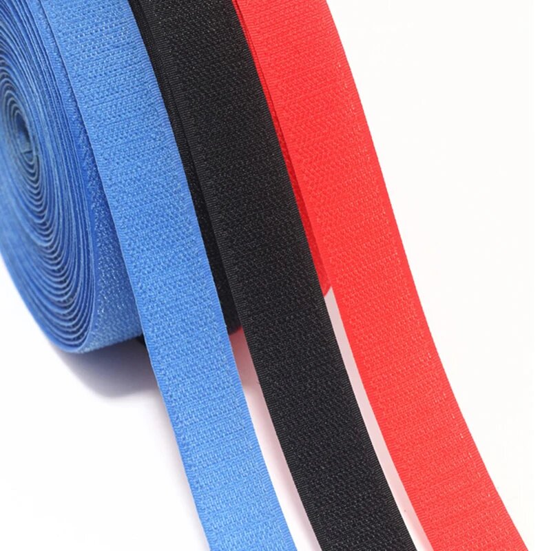 5Meter/Pair Colorful Non-adhes - đánh giá và giá Velcro Sew On