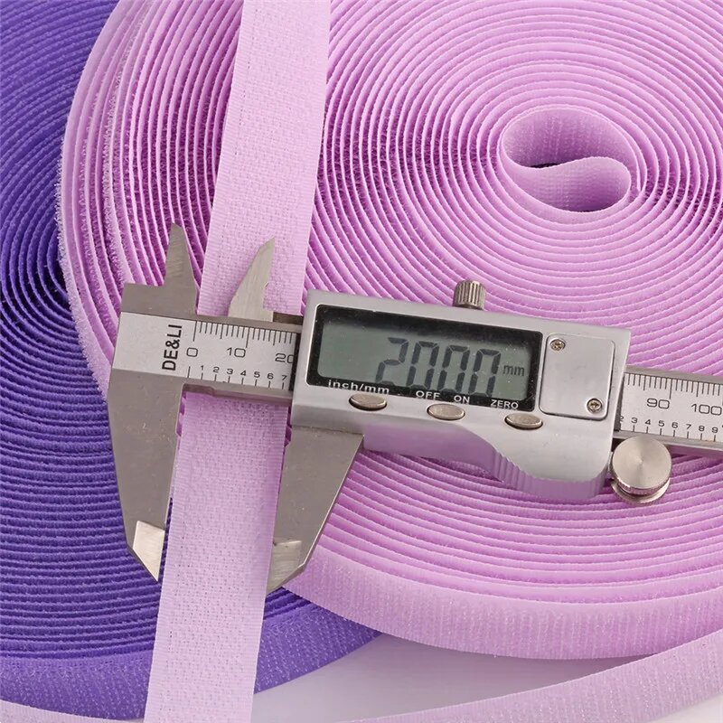 5Meter/Pair Colorful Non-adhes - đánh giá và giá Velcro Sew On