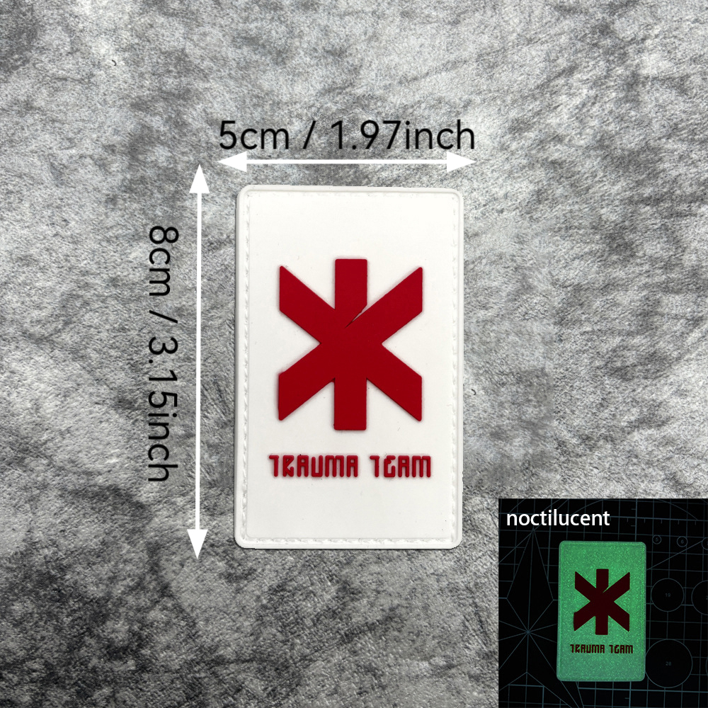 A Cyberpunk Pattern Pvc Patch, - đánh giá và giá Velcro Sew On