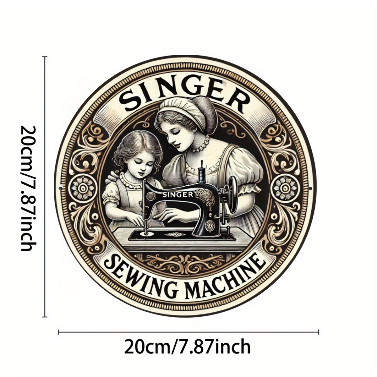 1pc Vintage Singer Sewing Mach - đánh giá và giá Sewing Art