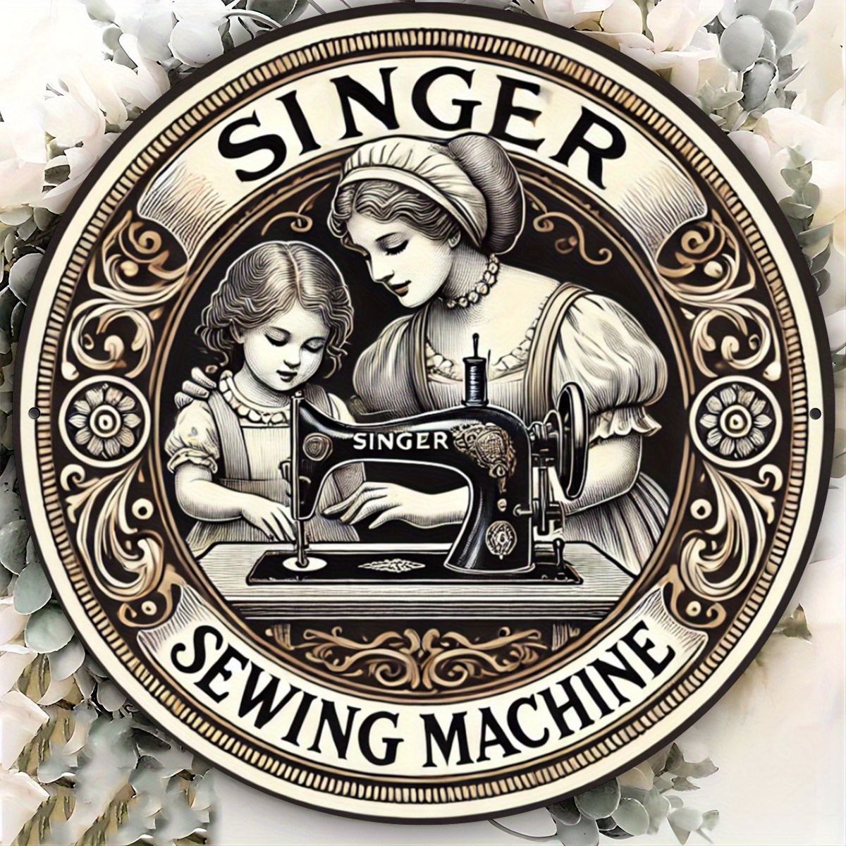 1pc Vintage Singer Sewing Mach - đánh giá và giá Sewing Art