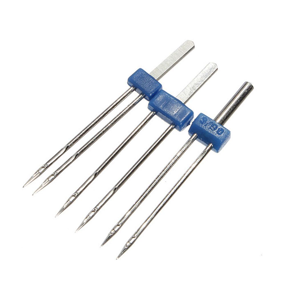 1Pcs Twin Stretch Double Needl - đánh giá và giá Twin Needle Stretch